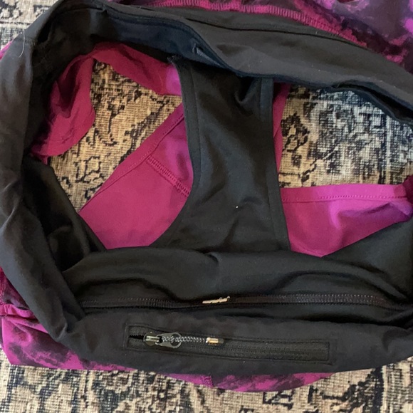 LULULEMON 4” Inseam Speed Short Tie Dye Tall - Picture 5 of 5